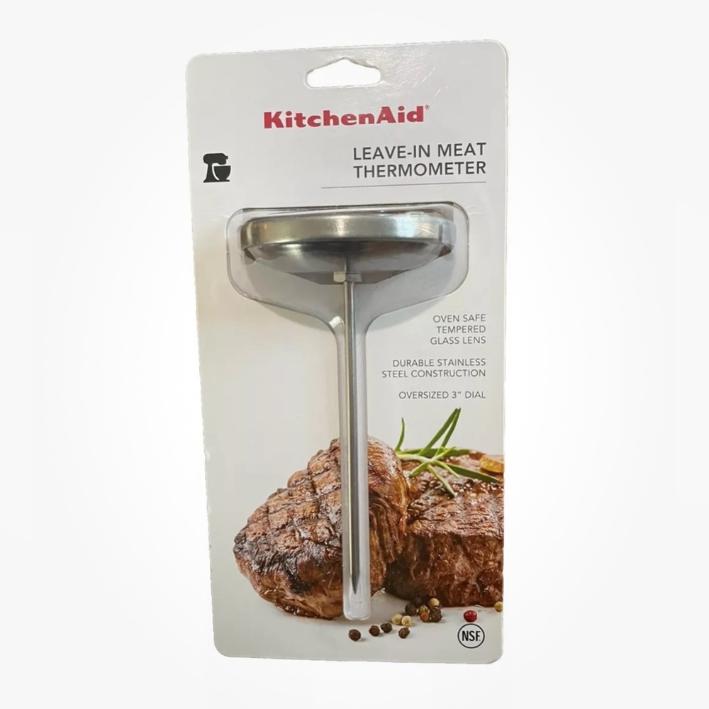 KitchenAid Leave-In Meat Thermometer
